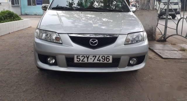 Mazda Premacy 2006 - Bán Mazda Premacy năm 2006, màu bạc xe gia đình, 300tr