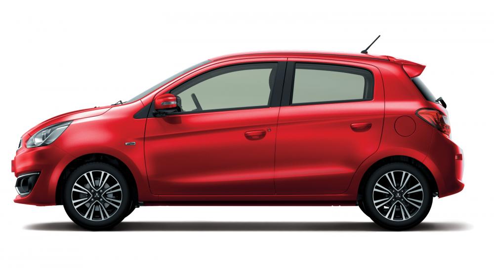 Mitsubishi Mirage MT 2018 - Bán xe Mirage MT 2018 tại Hà Tĩnh, hotline: 0931.389.896