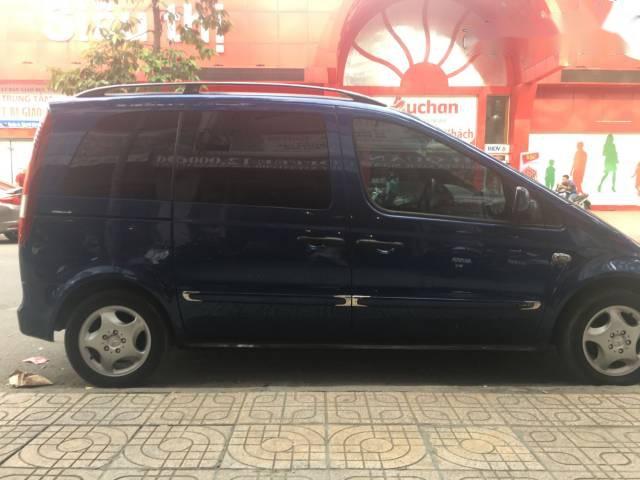 Mercedes-Benz Vaneo 2003 - Bán Mercedes Vaneo đời 2003, màu xanh lam