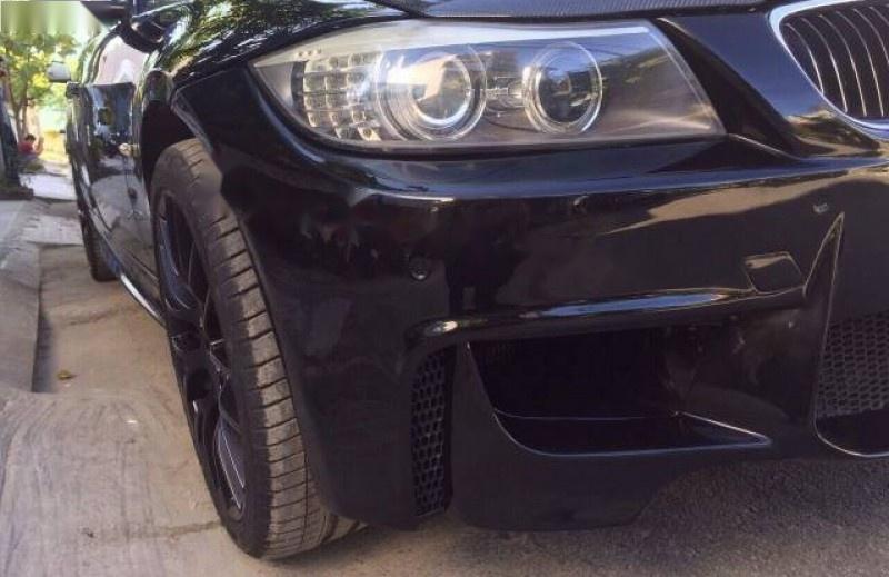 BMW 3 Series 320i 2009 - Cần bán gấp BMW 3 Series 320i đời 2009, màu đen, nhập khẩu nguyên chiếc