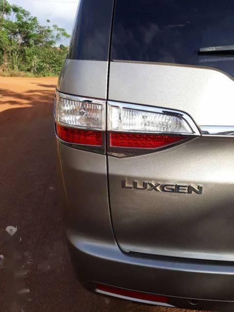 Luxgen M7   2011 - Cần bán gấp Luxgen M7 đời 2011, giá 430tr