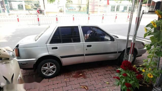 Isuzu Gemini 1988 - Bán Isuzu Gemini sản xuất năm 1988, màu trắng số sàn, giá 40tr