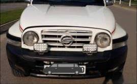 Ssangyong Korando 2009 - Bán xe Ssangyong Korando đời 2009, màu trắng, giá chỉ 250 triệu