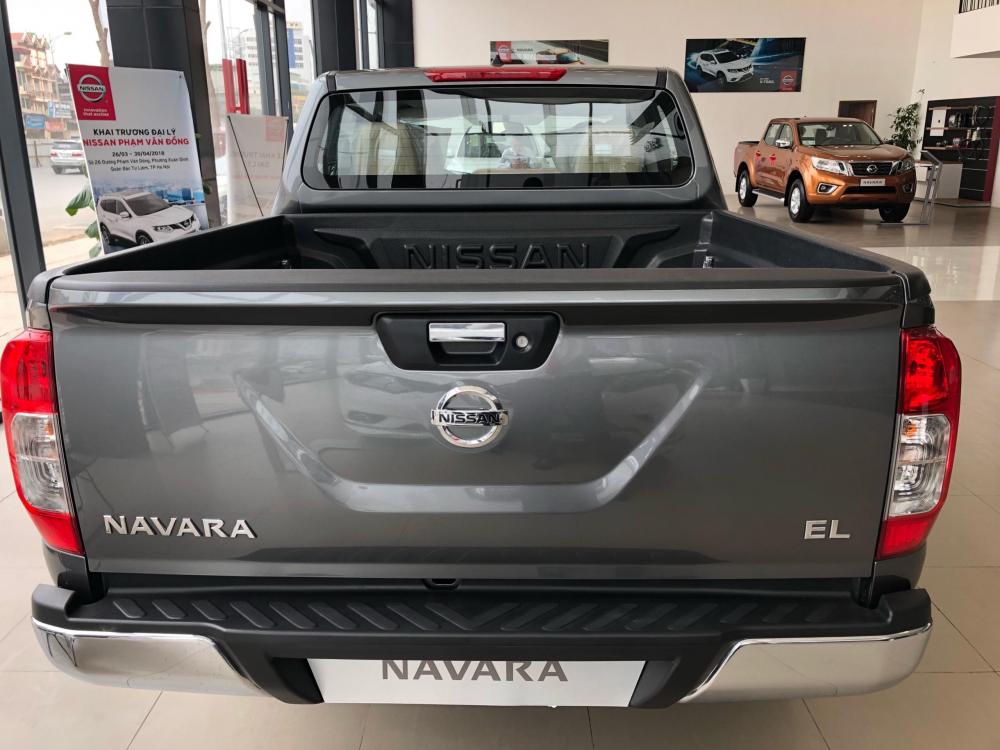 Nissan Navara EL 2018 - Bán Nissan Navara EL đủ xe đủ màu, hỗ trợ trả góp, ưu đãi lớn. Lh 0988 454 035
