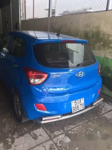 Hyundai Grand i10 2014 - Cần bán Hyundai Grand i10 năm sản xuất 2014