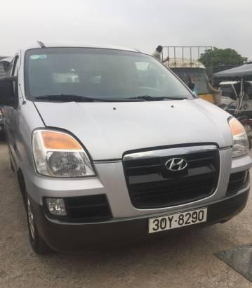 Hyundai Grand Starex 2005 - Bán xe Hyundai Grand Starex 2005, màu xám, giá tốt 