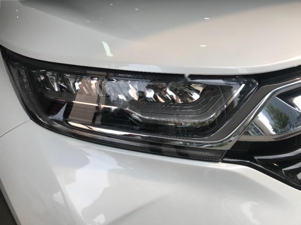 Honda CR V 2018 - Cần bán Honda CR V đời 2018, màu trắng, xe nhập