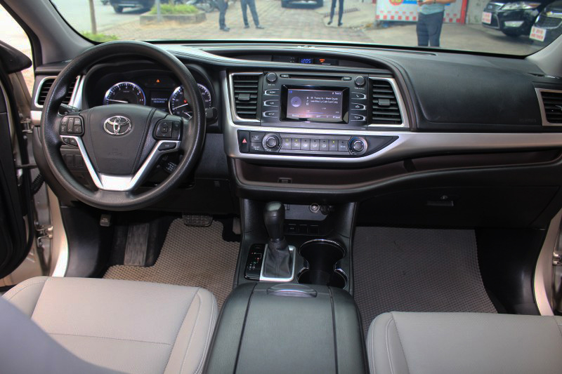 Toyota Highlander LE 2014 - Cần bán xe Highlander nhập Mỹ, chính chủ từ đầu