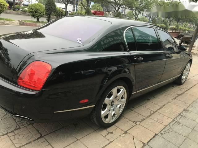 Bentley Continental 2007 - Bán xe Bentley Continental đời 2007, màu đen, xe nhập ít sử dụng