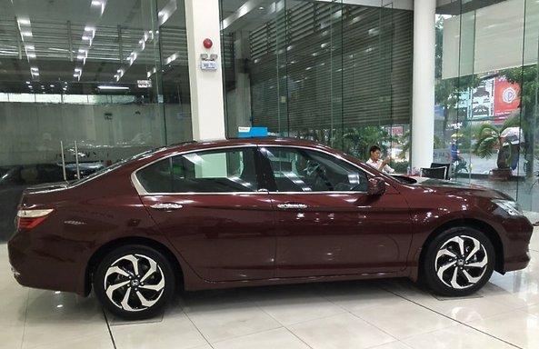 Honda Accord 2018 - Honda Giải Phóng! Honda Accord 2.4 2017 nhập khẩu nguyên chiếc Thailand. LH 0903273696