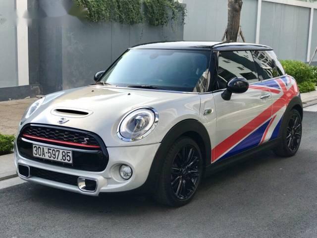 Mini Cooper   S 2.0L 2015 - Cần bán xe Mini Cooper S 2.0L đời 2015