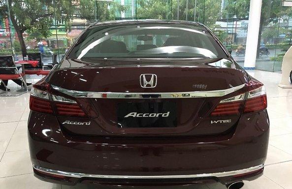 Honda Accord 2018 - Honda Giải Phóng! Honda Accord 2.4 2017 nhập khẩu nguyên chiếc Thailand. LH 0903273696