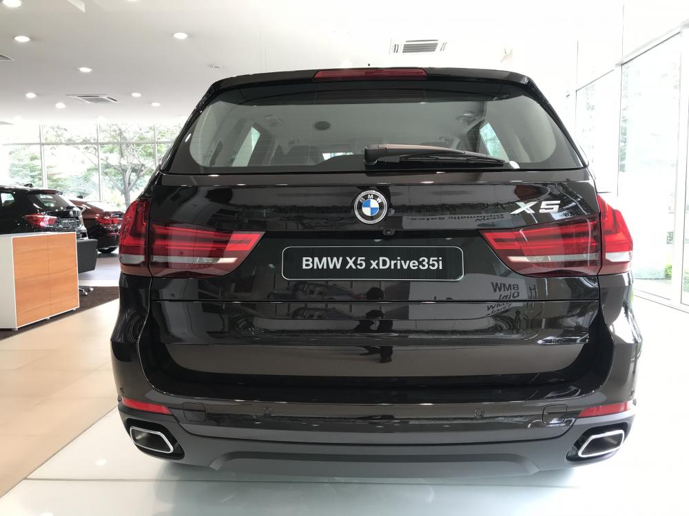 BMW X5 xDrive35i 2018 - Bán xe BMW X5 xDrive35i thể thao, xe 7 chỗ, có xe giao ngay