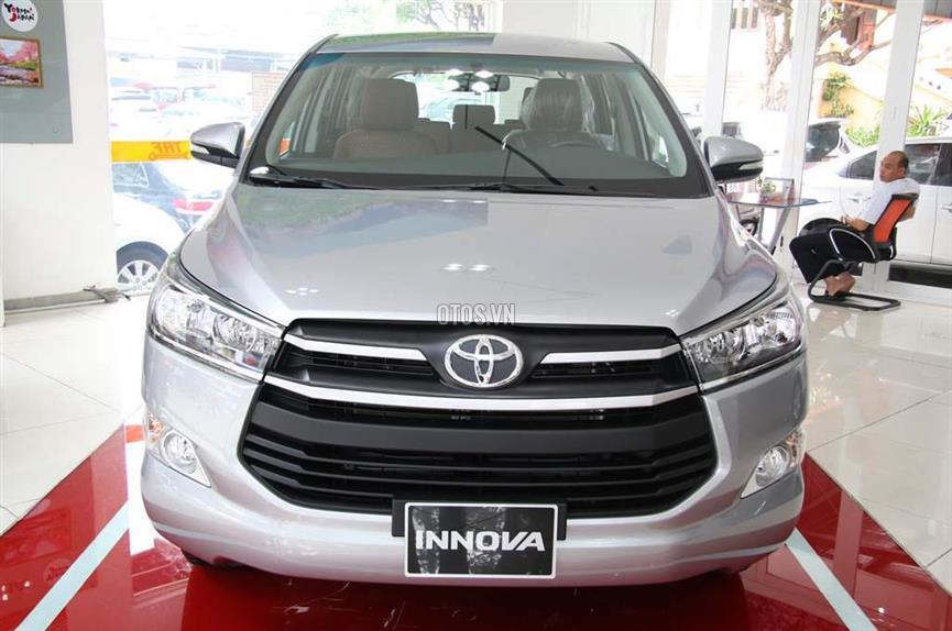 Toyota Innova 2023 - Xe đủ màu giao ngay - Khuyến mãi cực lớn mừng lễ 30-04