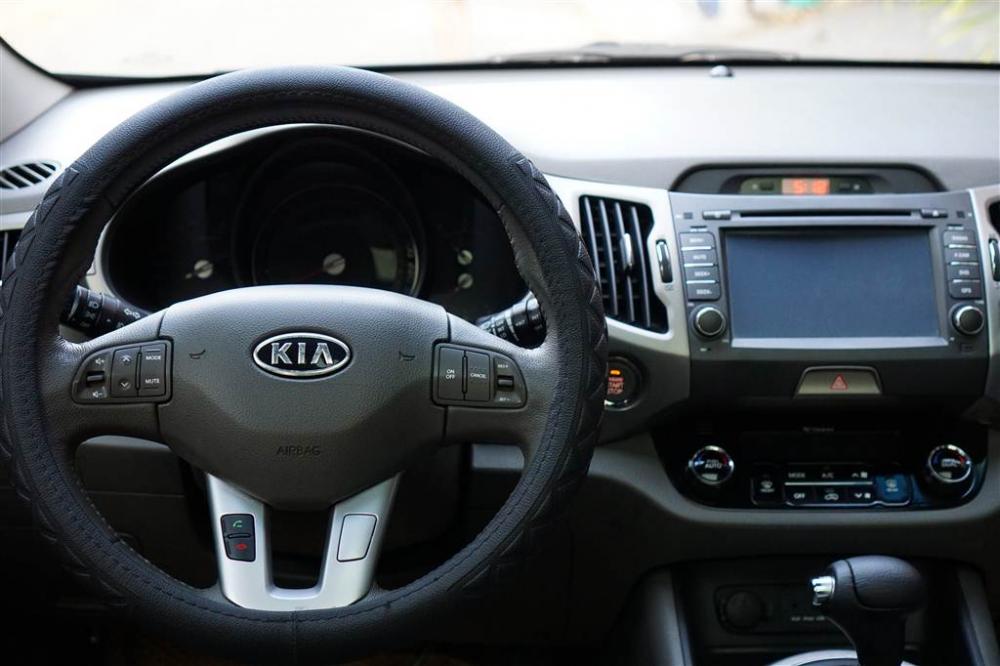 Kia Sportage 2.0AT  2011 - Bán Kia Sportage 2.0AT máy xăng, nhập khẩu 2011