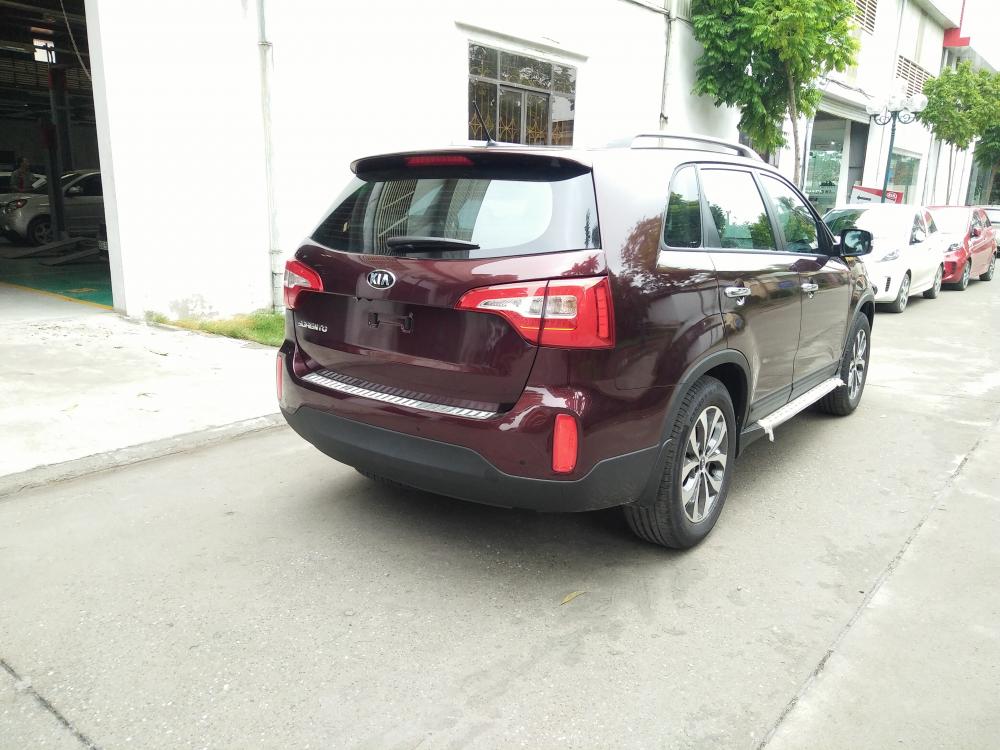 Kia Sorento GATH 2018 - Kia Cầu Diễn giảm giá sốc cho Kia Sorento 2018. Gọi ngay: 0977 135 797 để nhận được giá tốt nhất, tặng full phụ kiện