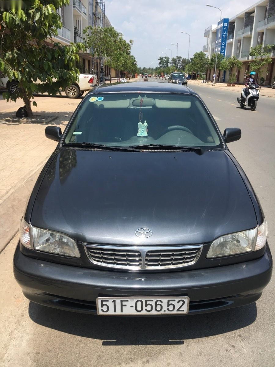 Toyota Corolla GLi 2000 - Cần bán gấp Toyota Corolla GLi đời 2000, nhập khẩu nguyên chiếc, 205 triệu