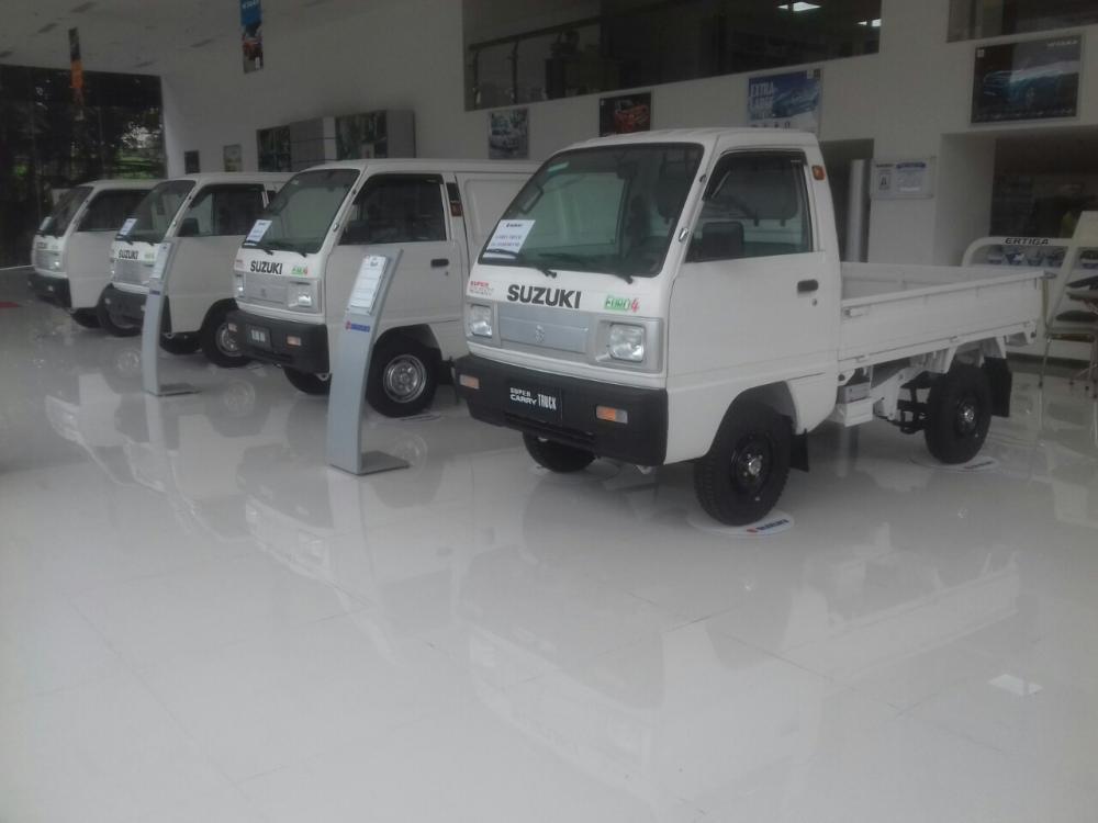 Suzuki Carry 2018 - Ban ô tô Suzuki 5 tạ 2018, giá tốt - Lh: Mr. Thành - 0971.222.505