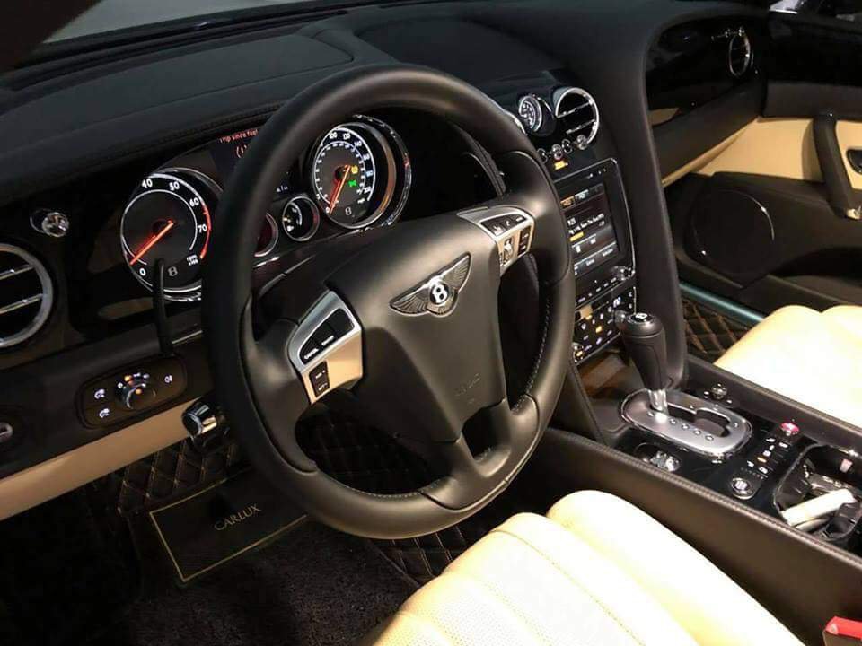 Bentley Continental 2013 - Cần bán Bentley Continental đời 2014, xe nhập