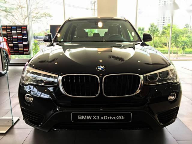 BMW X3   xDrive20i 2018 - Cần bán BMW X3 xDrive20i năm 2018, nhập khẩu