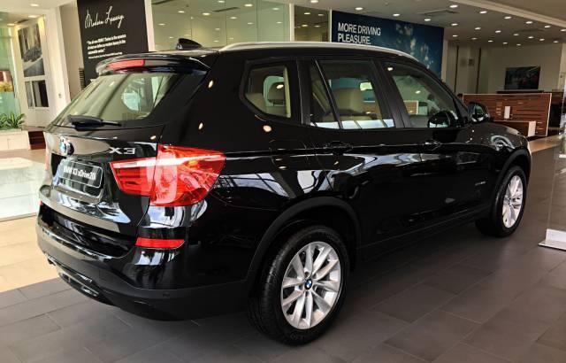 BMW X3   xDrive20i 2018 - Cần bán BMW X3 xDrive20i năm 2018, nhập khẩu