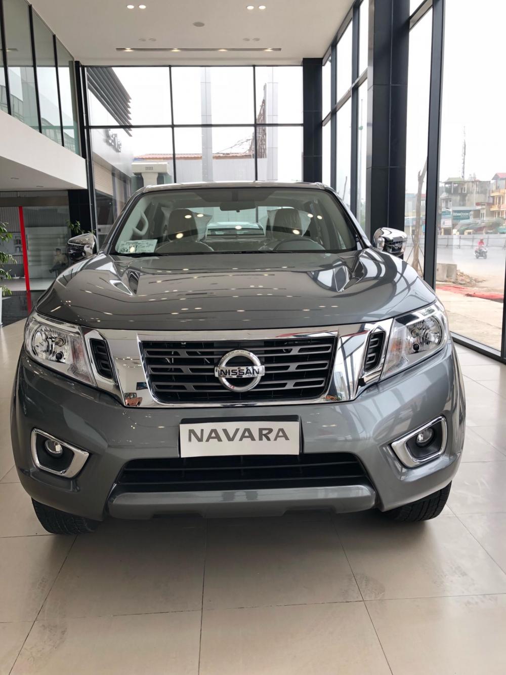 Nissan Navara EL 2018 - Bán Nissan Navara EL đủ xe đủ màu, hỗ trợ trả góp, ưu đãi lớn. Lh 0988 454 035