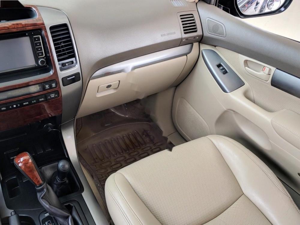 Toyota Prado GX 2010 - Bán ô tô Toyota Prado GX sản xuất 2010, màu đen, xe nhập chính chủ