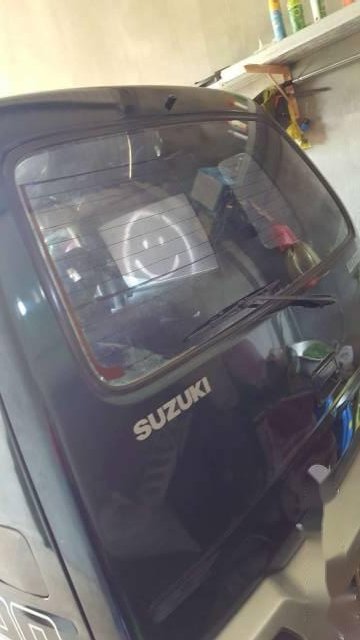 Suzuki Wagon R 2004 - Bán Suzuki Wagon R sản xuất 2004, màu xanh vỏ dưa