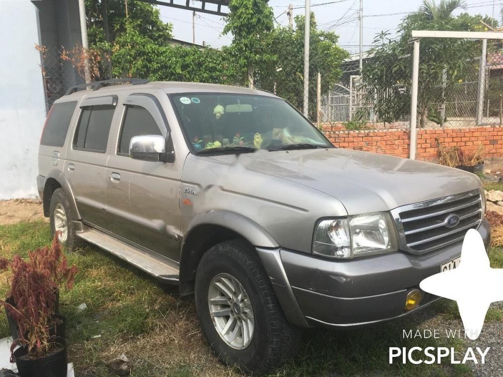 Ford Everest 2007 - Bán Ford Everest năm 2007, nhập khẩu xe gia đình, giá tốt