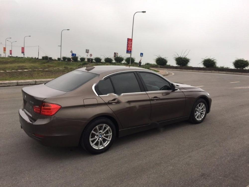 BMW 3 Series 320i 2012 - Bán BMW 3 Series 320i 2012, màu nâu, nhập khẩu