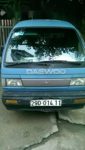 Daewoo Labo 1995 - Bán Daewoo Labo đời 1995, màu xanh lam 