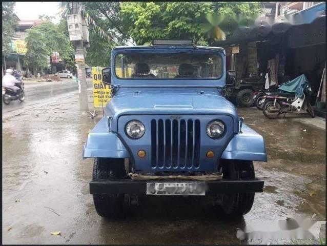 Jeep CJ 1980 - Cần bán xe Jeep CJ sản xuất 1980, nhập khẩu nguyên chiếc