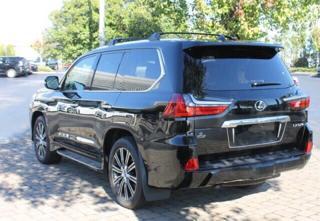 Lexus LX 570 2018 - Bán xe Lexus LX 570 đời 2018, nhập khẩu nguyên chiếc