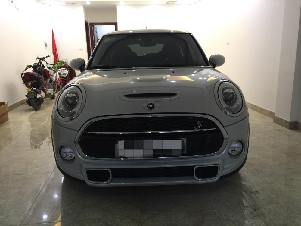 Mini Cooper S 2014 - Bán ô tô Mini Cooper năm sản xuất 2014, xe nhập