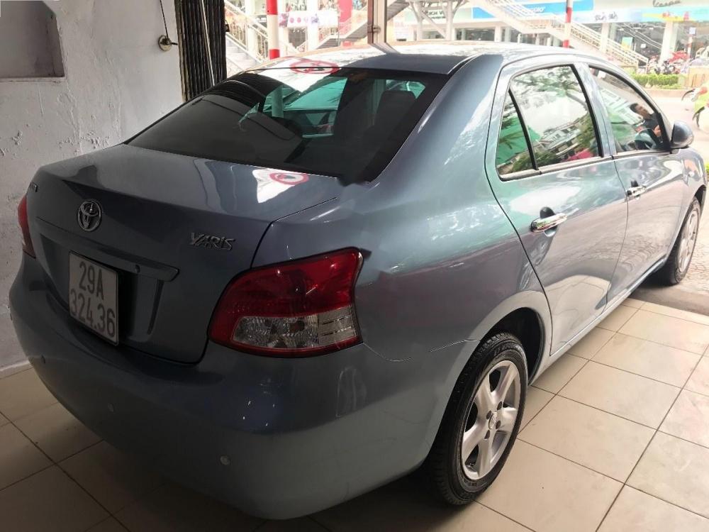 Toyota Yaris 1.3 AT 2010 - Bán xe Toyota Yaris 1.3 AT 2010, xe nhập chính chủ