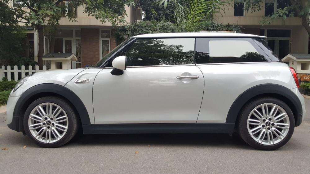 Mini Cooper S 2014 - Bán ô tô Mini Cooper năm sản xuất 2014, xe nhập