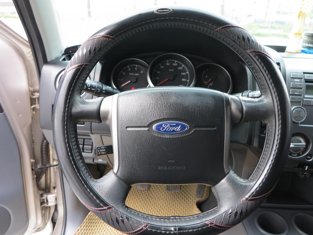 Ford Ranger 3.2AT 2014 - Bán ô tô Ford Ranger 3.2AT đời 2014, màu đỏ, nhập khẩu