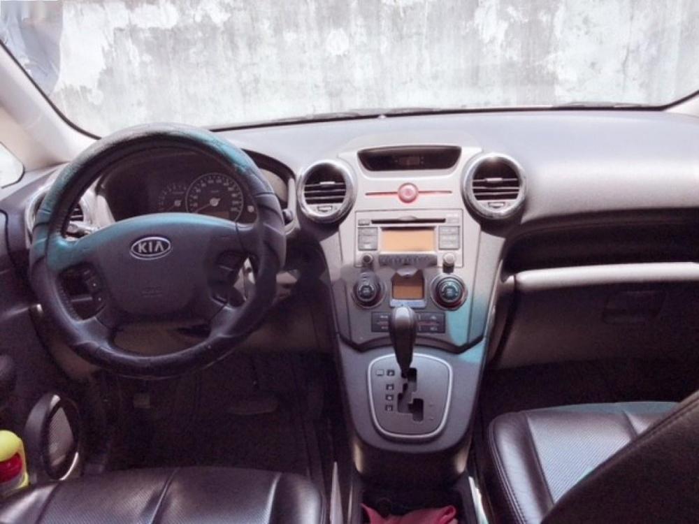 Kia Carens 2009 - Cần bán xe Kia Carens 2009 còn mới