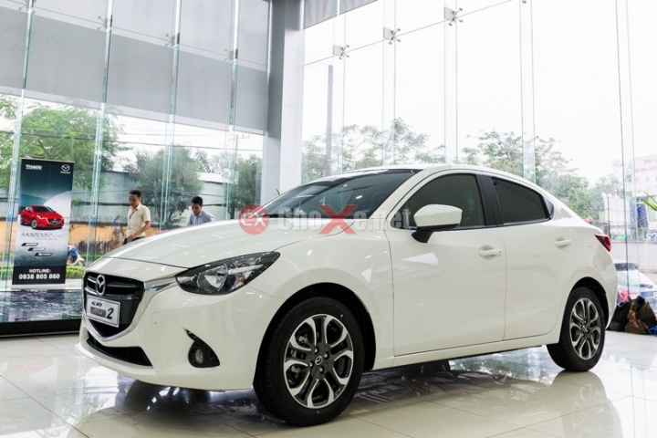 Mazda 3 2018 - Bán xe Mazda 3 mới 100% tại Thành Phố Hải Dương