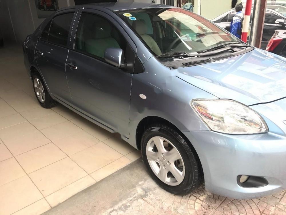 Toyota Yaris 1.3 AT 2010 - Bán xe Toyota Yaris 1.3 AT 2010, xe nhập chính chủ