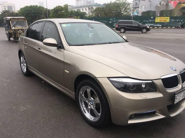 BMW 3 Series  320i  2008 - Cần bán xe BMW 3 Series 320i đời 2008, xe nhập chính chủ