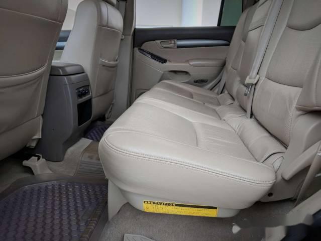 Toyota Prado   GX 2009 - Bán Toyota Prado GX năm 2009, màu đen, nhập khẩu