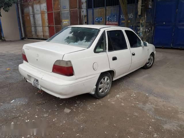 Daewoo Cielo 1996 - Bán xe Daewoo Cielo năm 1996, màu trắng