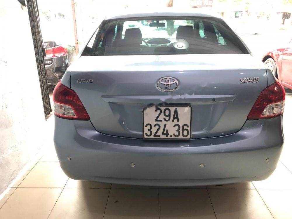 Toyota Yaris 1.3 AT 2010 - Bán xe Toyota Yaris 1.3 AT 2010, xe nhập chính chủ