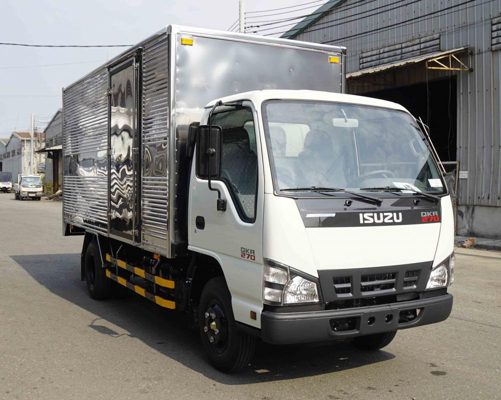 Isuzu QKR   2018 - Xe tải giá rẻ Isuzu 1 tấn 9, 2 tấn 2. Giá liên hệ tốt nhất