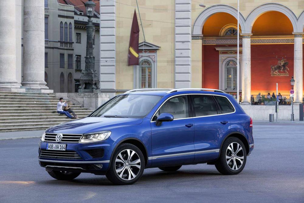 Volkswagen Toquareg G 2018 - Xe Volkswagen Touareg 2018 – Hotline: 0909 717 983