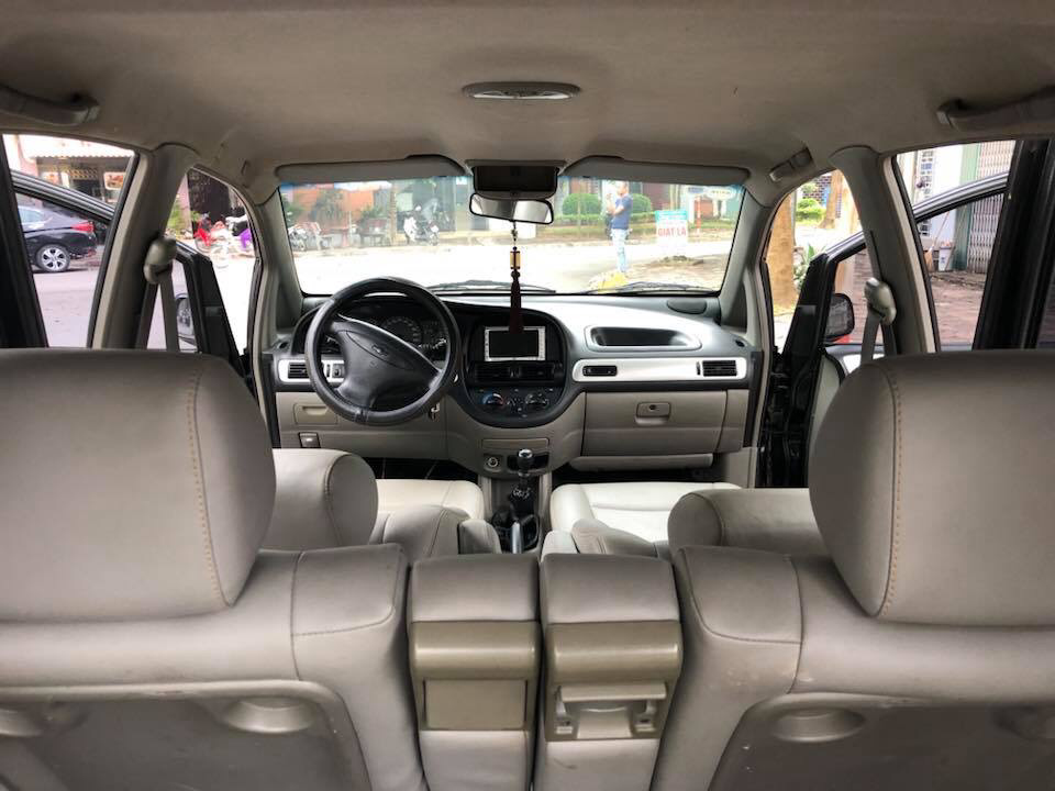 Chevrolet Vivant 2008 - Bán xe Chevrolet Vivant đời 2008 màu đen, giá chỉ 175 triệu