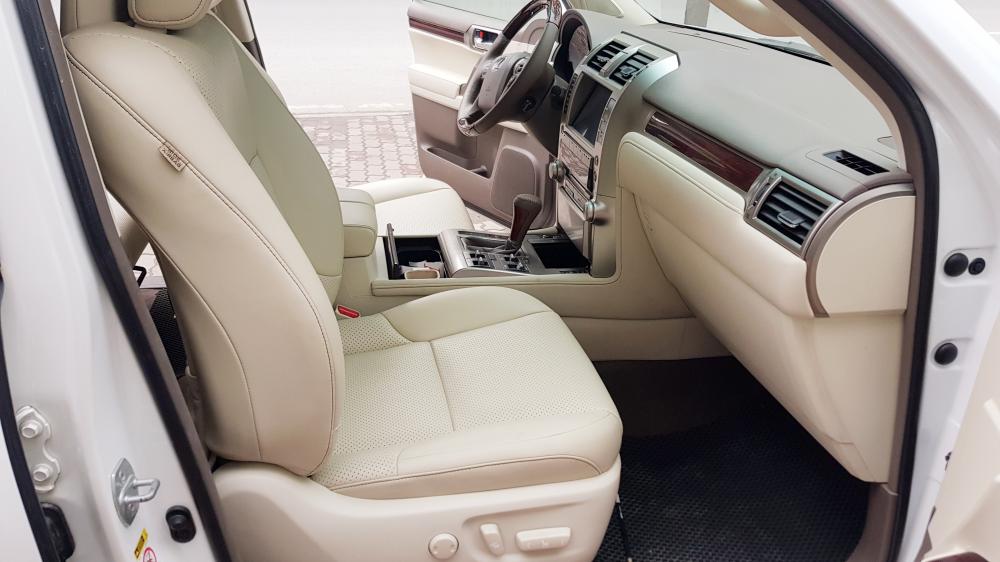 Lexus GX 460 Luxury 2011 - Bán Lexus GX460 xuất Mỹ, sản xuất 7/2011, đăng ký tên cá nhân