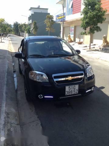 Chevrolet Aveo MT 2009 - Bán ô tô Chevrolet Aveo MT sản xuất 2009