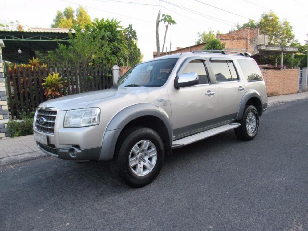 Ford Everest 2008 - Bán Ford Everest năm 2008